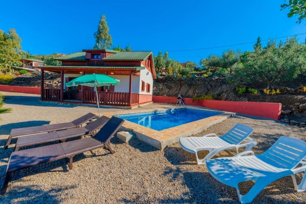 Willa House With Private Pool Arenas  Zewnętrze zdjęcie
