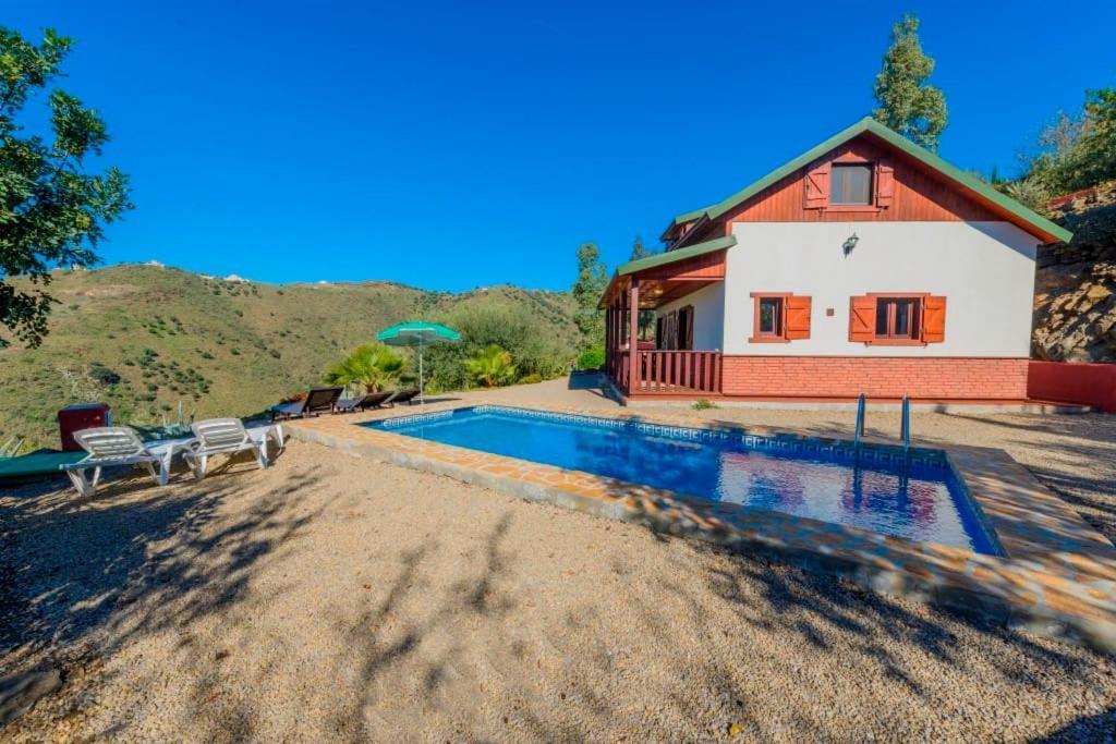 Willa House With Private Pool Arenas  Zewnętrze zdjęcie